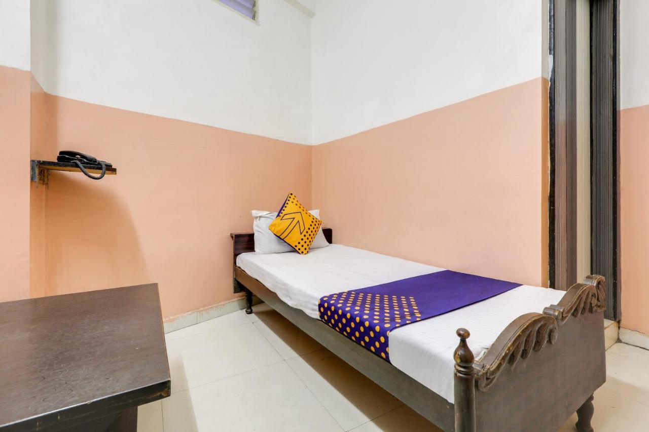 Spot On 68590 Hotel Jagdamba Palace Бхопал Экстерьер фото