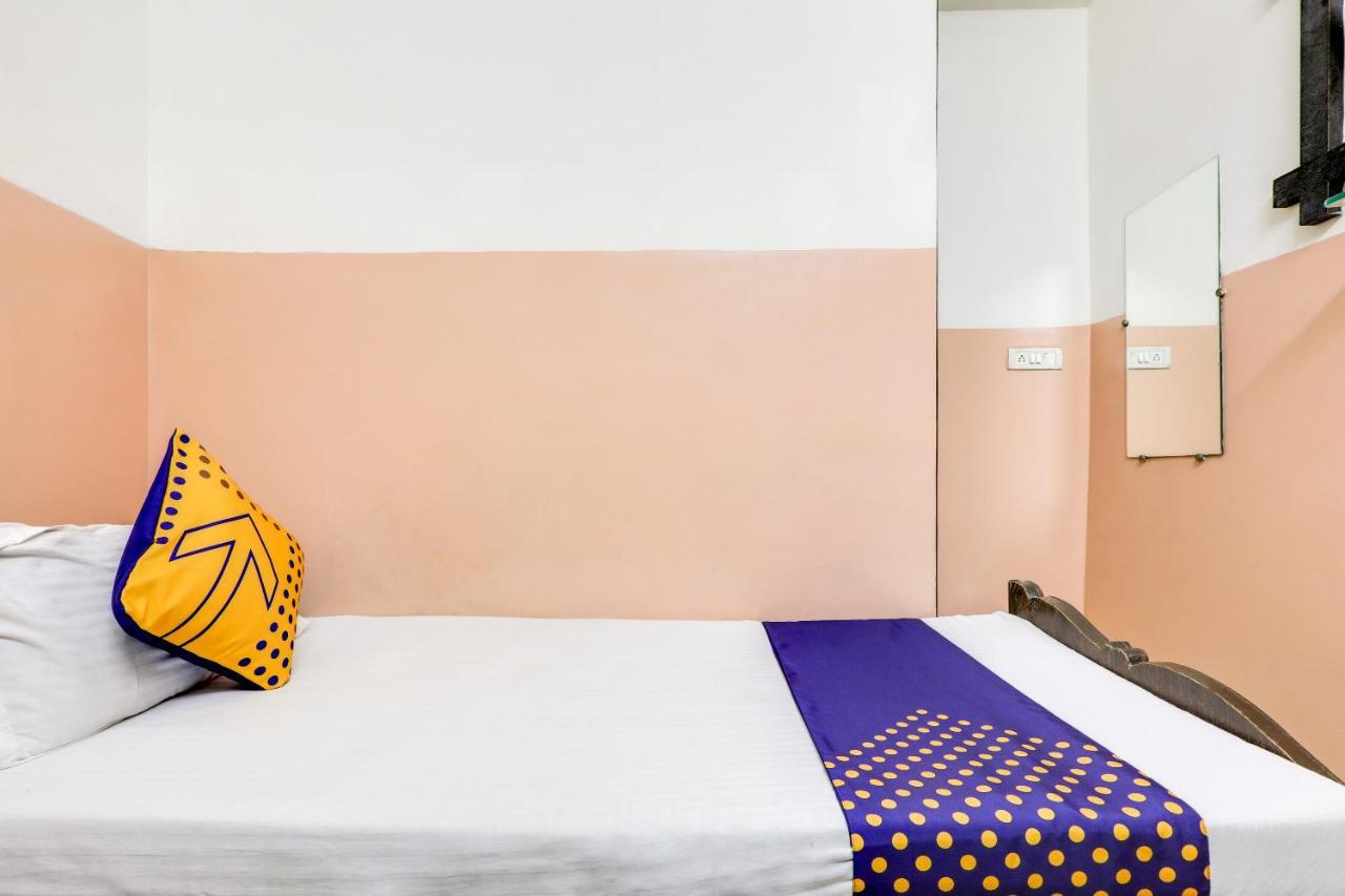 Spot On 68590 Hotel Jagdamba Palace Бхопал Экстерьер фото