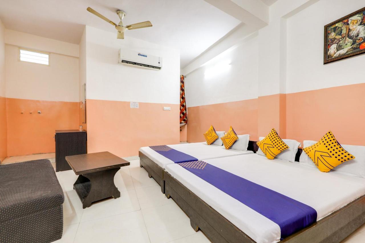 Spot On 68590 Hotel Jagdamba Palace Бхопал Экстерьер фото